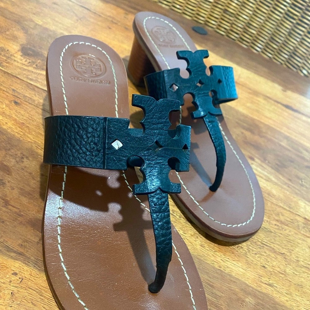 Tory Burch Moore 45mm Thong City Sandal